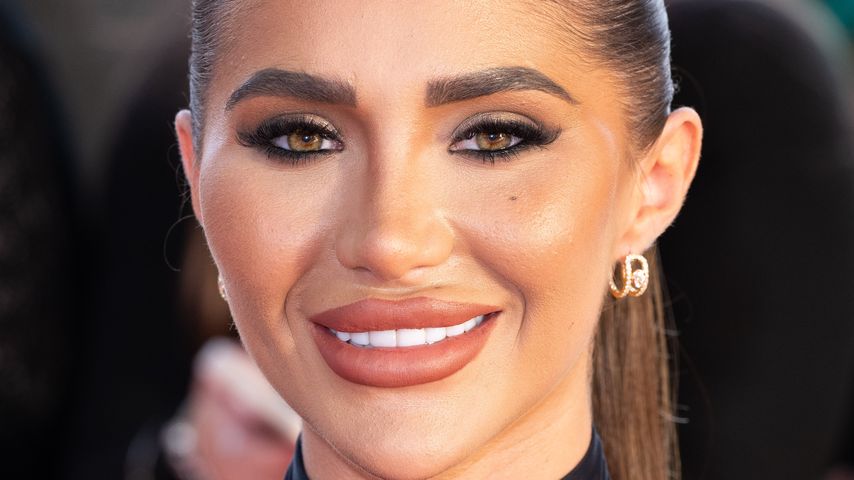 Chloe Brockett musste mit schwerem Asthmaanfall in Klinik