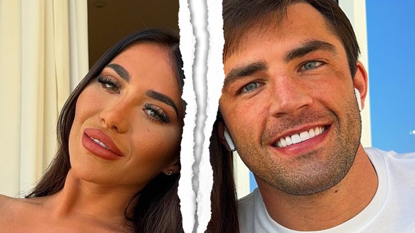Chloe Brockett und Jack Fincham sind schon wieder getrennt