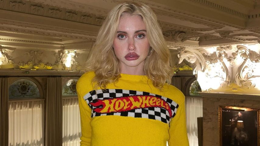Chloe Cherry, Instagram 2022