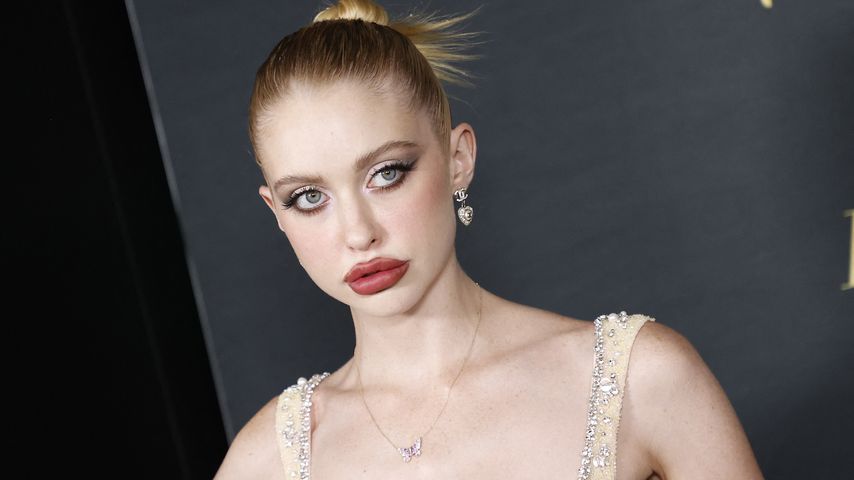 Ladendiebstahl: Chloe Cherry muss Sozialstunden ableisten
