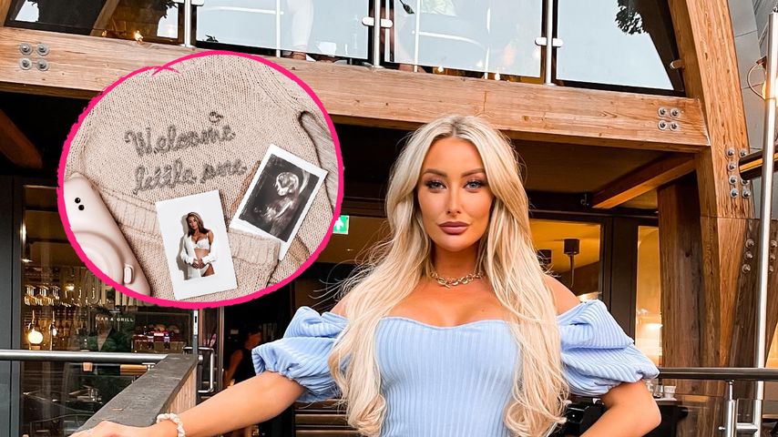 UK-"Love Island"-Star Chloe Crowhurst wird erstmals Mama!