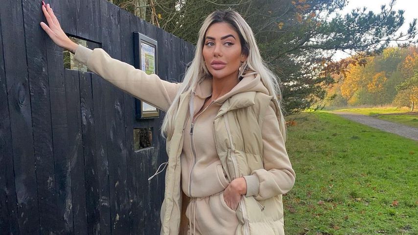 Chloe Ferry, "Geordie Shore"-Star