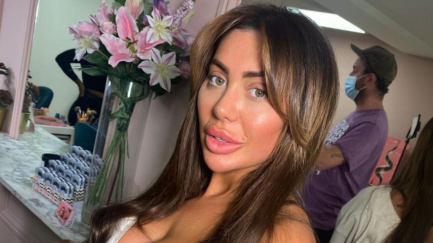 Chloe Ferry, britisches TV-Sternchen