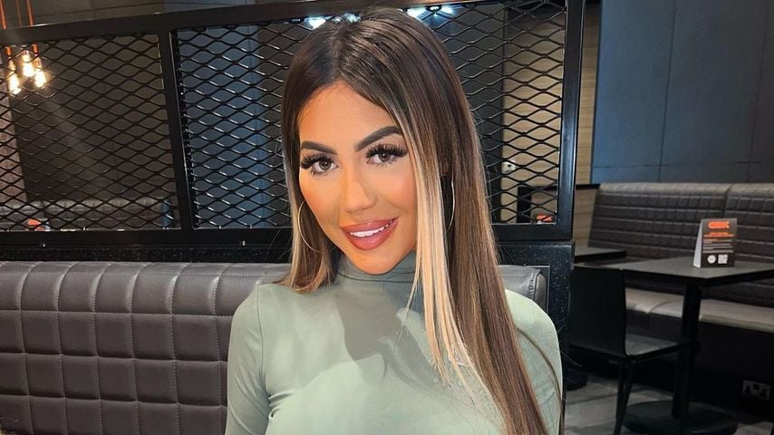 Chloe Ferry im Januar 2023