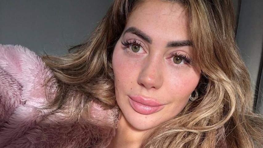 Chloe Ferry im März 2025