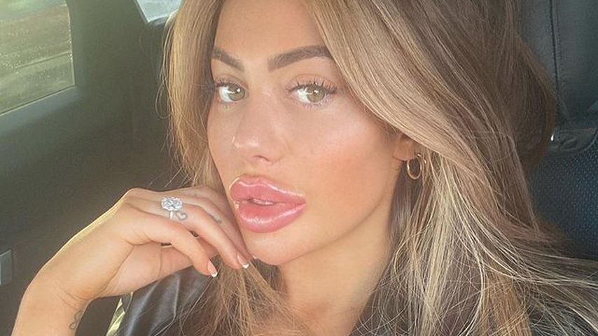 Chloe Ferry, Reality-TV-Bekanntheit