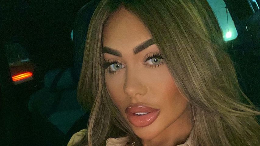 Chloe Ferry im Februar 2021