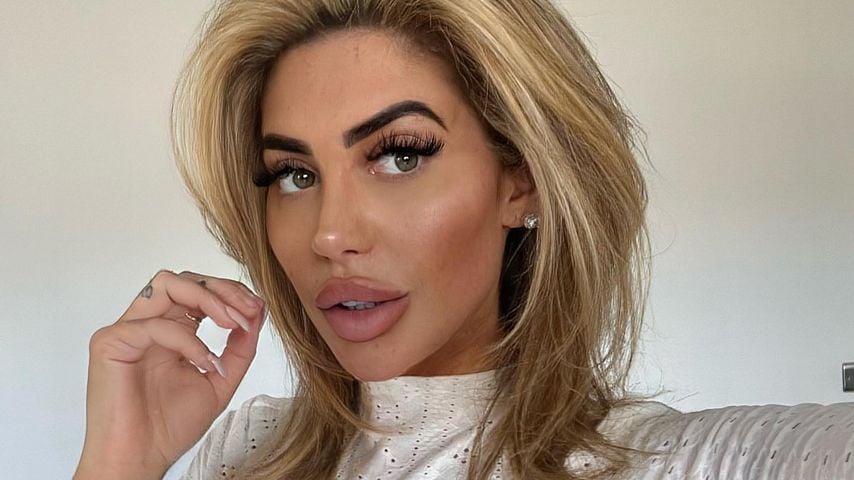 Chloe Ferry, britischer TV-Star
