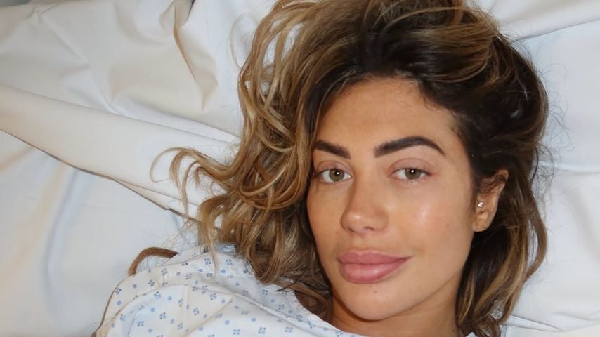 Nach BBL-Rücknahme lässt sich Chloe Ferry Haut entfernen