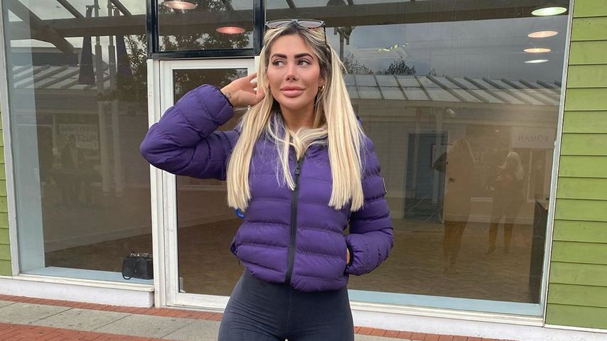 Chloe Ferry, Reality-TV-Bekanntheit