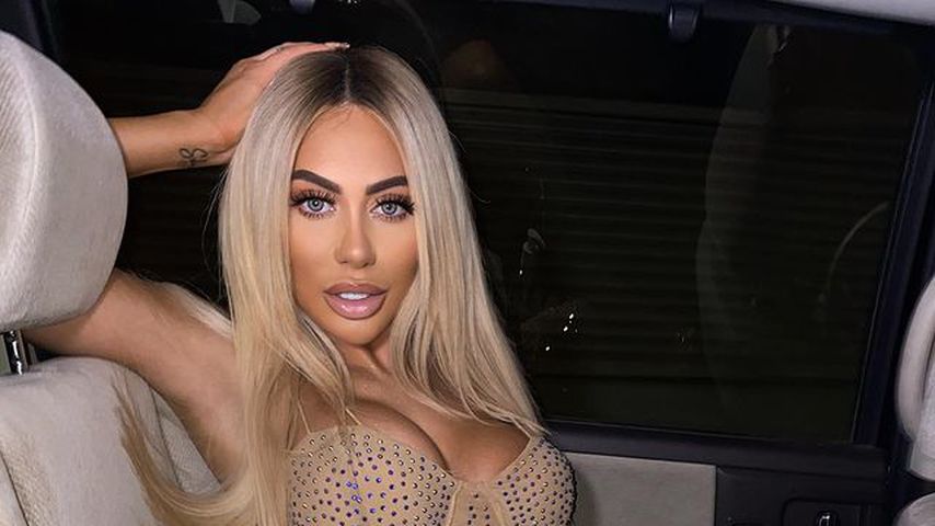 Chloe Ferry, "Geordie Shore"-Star
