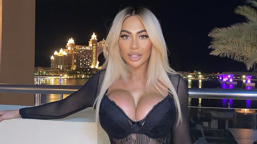 Chloe Ferry, Januar 2020