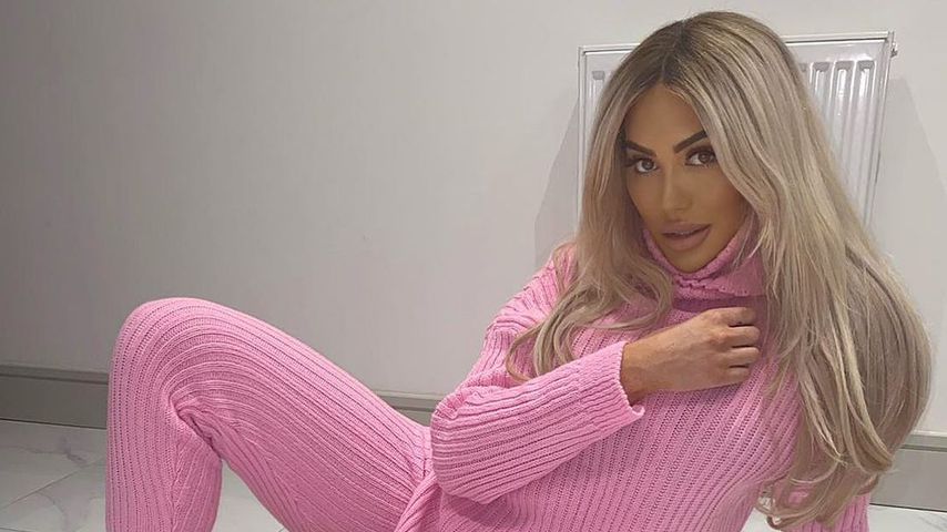 Chloe Ferry, "Geordie Shore"-Star