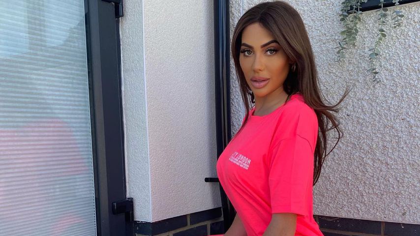 Chloe Ferry im Juni 2021