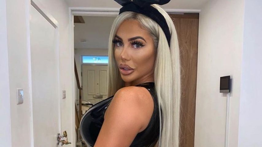 Chloe Ferry, "Geordie Shore"-Bekanntheit