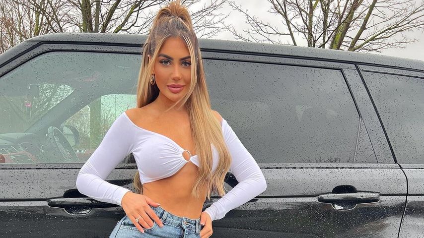 Chloe Ferry, "Geordie Shore"-Star