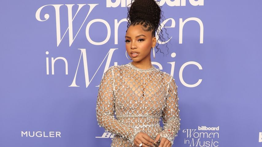 Chlöe Bailey bei den Billboard Women in Music Awards in Kalifornien, März 2023