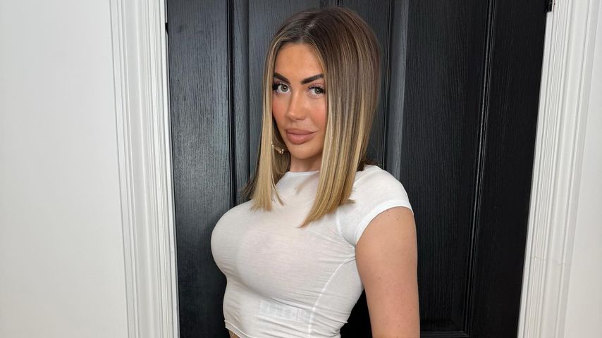 Chloe Ferry im Februar 2025