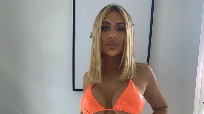 Wiege-Wahn: "Geordie Shore"-Chloe postet täglich ihr Gewicht
