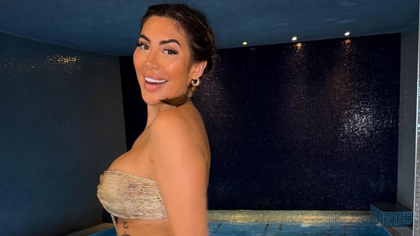Chloe Ferry im Februar 2025
