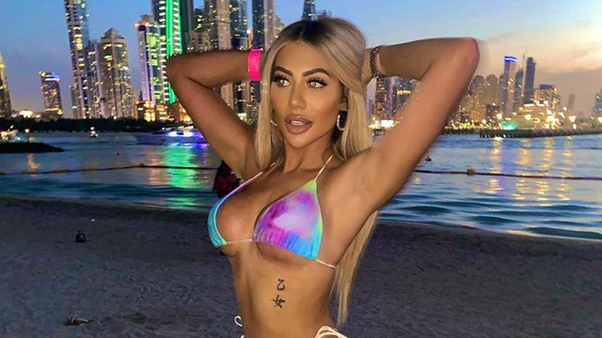 Chloe Ferry, Januar 2021