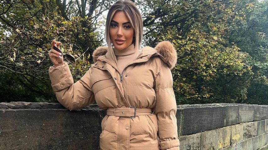 Chloe Ferry im Oktober 2022