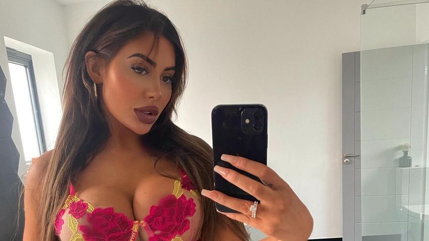 Chloe Ferry, Reality-TV-Bekanntheit