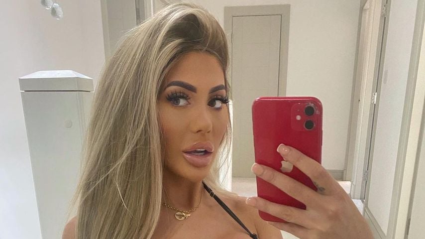 1.300 Kalorien am Tag! Chloe Ferry verrät ihr Diätgeheimnis