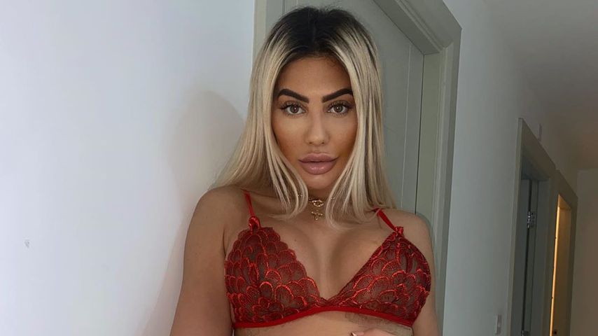 Nach Brustverkleinerung: Chloe Ferry zeigt ihren neuen Busen