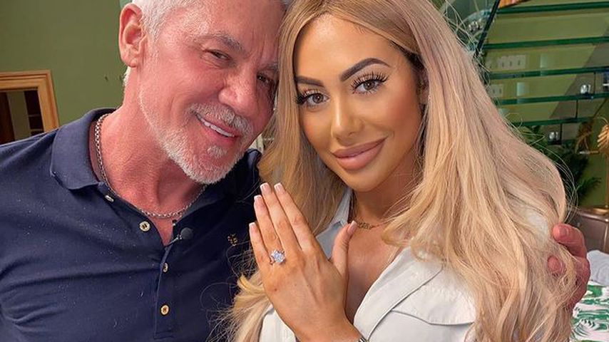 Wayne Lineker und Chloe Ferry