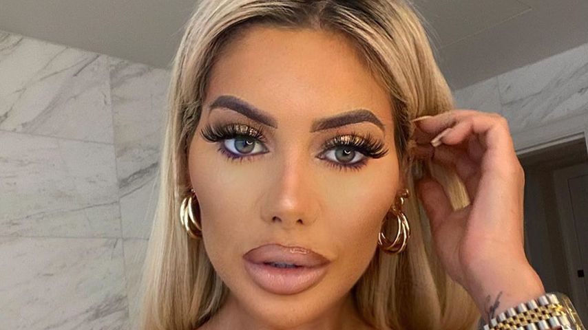 Dank Datingapp: Hat Chloe Ferry etwa einen neuen Freund?