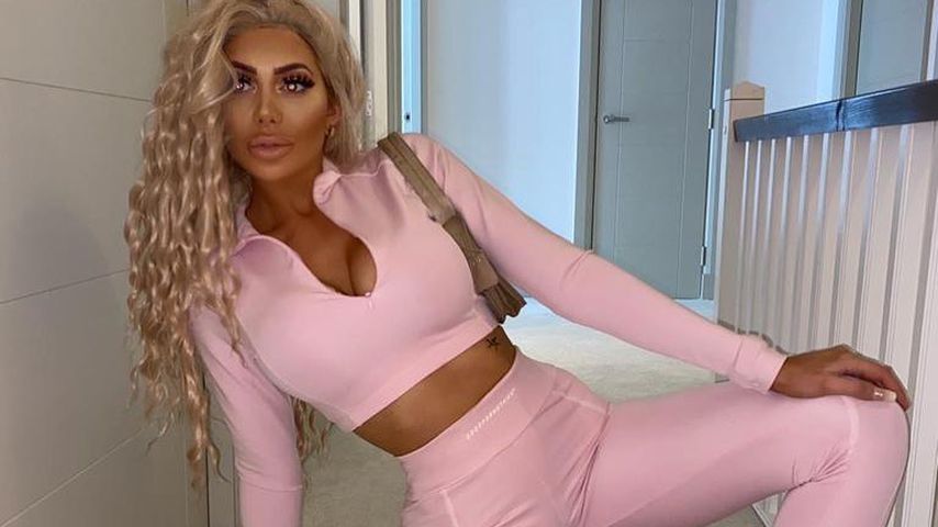 Chloe Ferry im Juni 2020