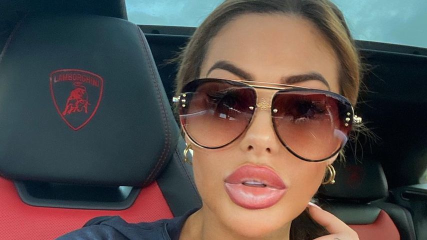 Chloe Ferry, TV-Bekanntheit