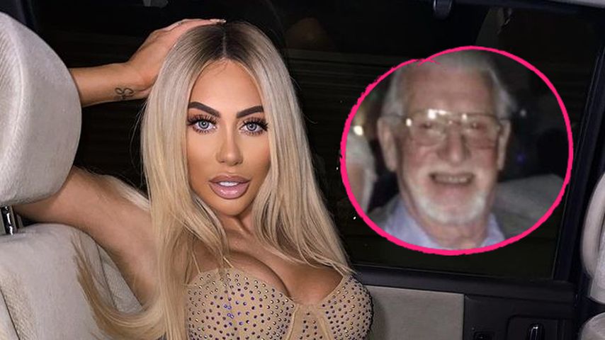 "Geordie Shore"-Star Chloe Ferry trauert um ihren Großvater