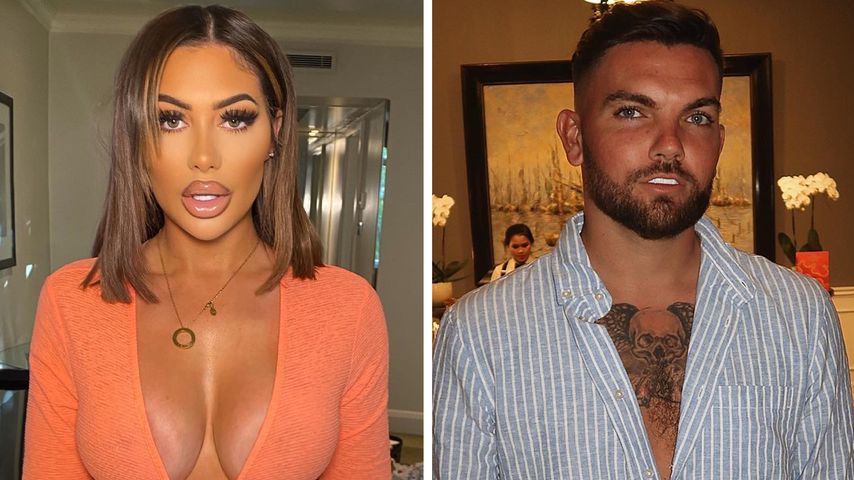 "Wie Scheiße behandelt": Chloe Ferry rechnet mit Ex Sam ab!