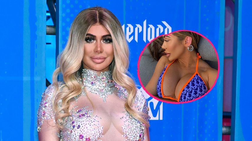 Heiß! "Geordie Shore"-Chloe zeigt Mega-Dekolleté im Bikini