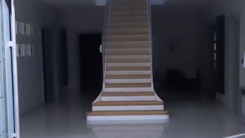 Chloe Ferrys Haus
