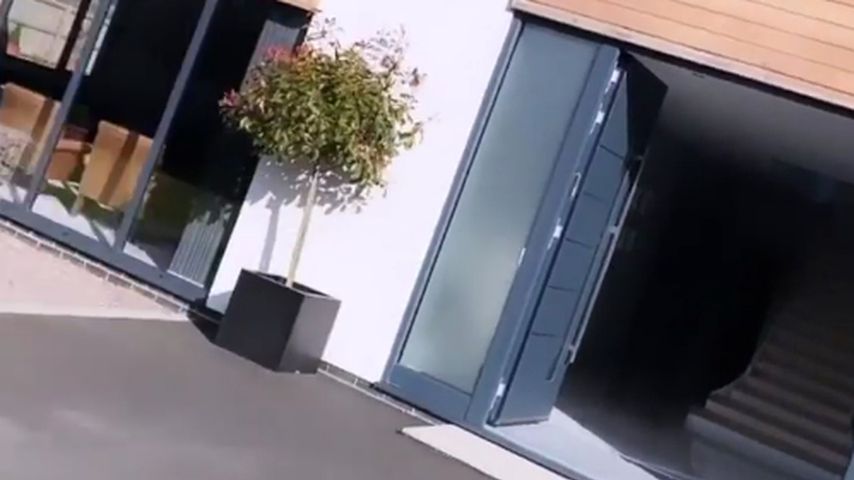 Chloe Ferrys Haus