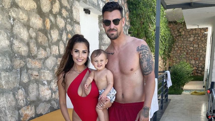 "Ex on the Beach"-Chloe Goodman verrät das Babygeschlecht