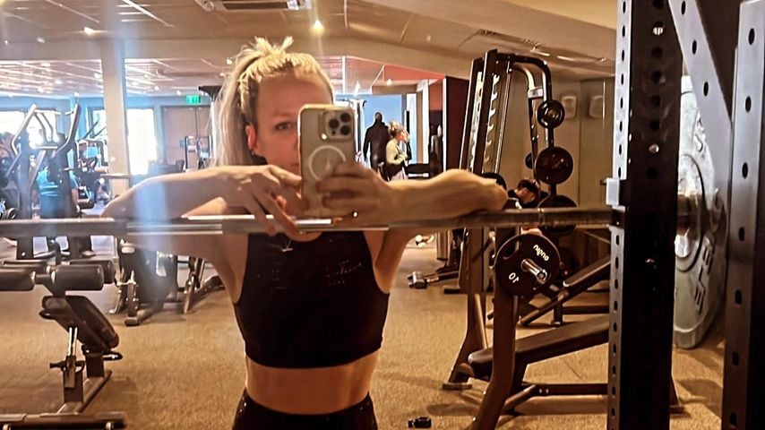 Chloe Madeley im November 2023