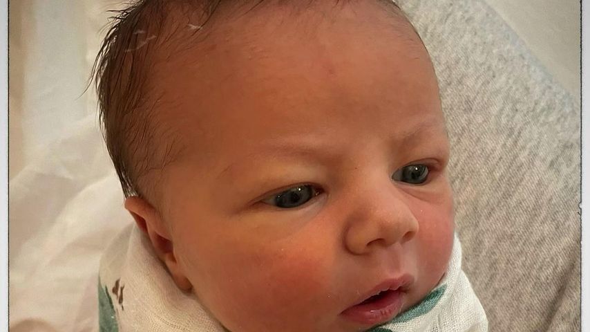 Chloe Madeleys Tochter Bodhi