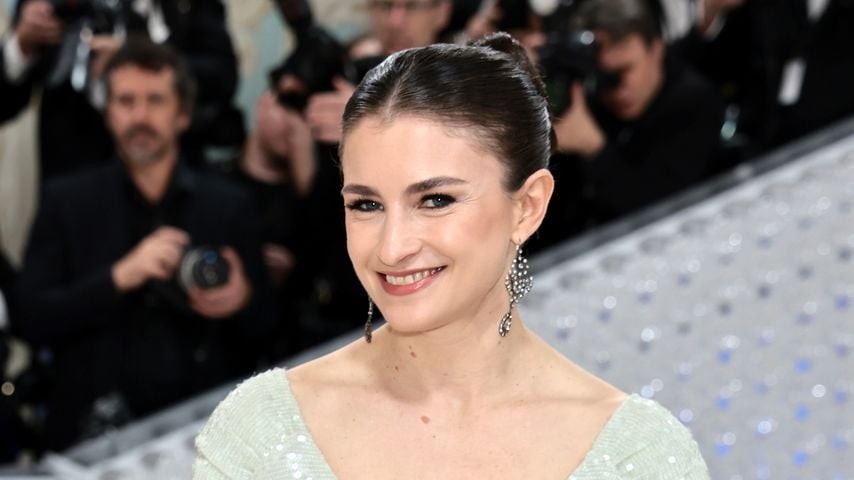Chloe Malle bei der Met-Gala, 2023