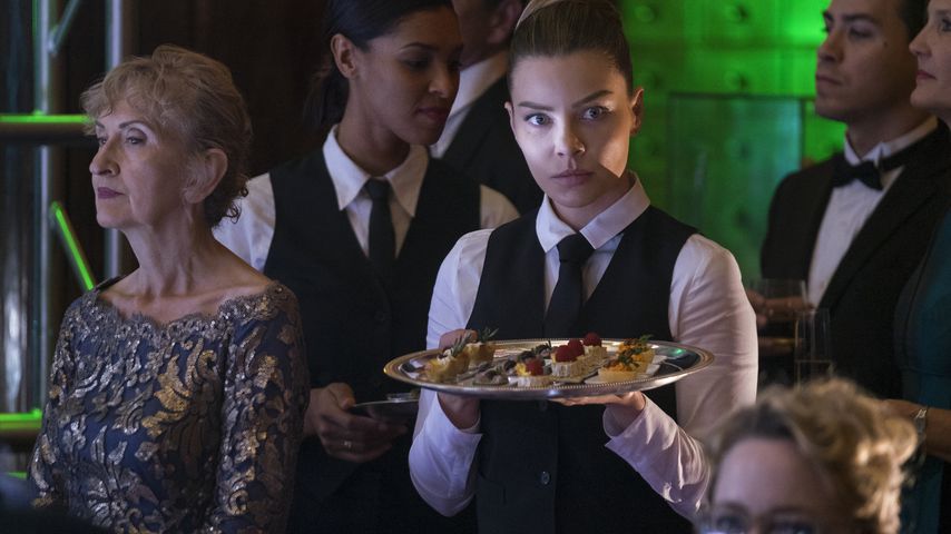 Eine Szene aus der vierten Staffel von "Lucifer"