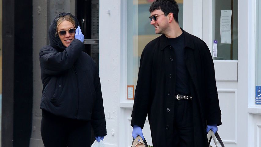 Chloe Sevigny und Sinisa Mackovic