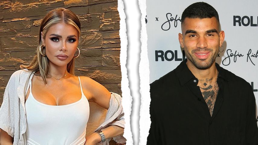 Nach kurzer Romanze: Chloe Sims und Miles Richie getrennt?