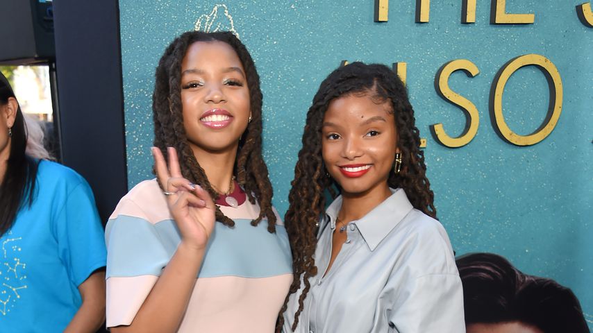 Chloe und Halle Bailey