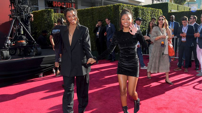 Chloe und Halle Bailey