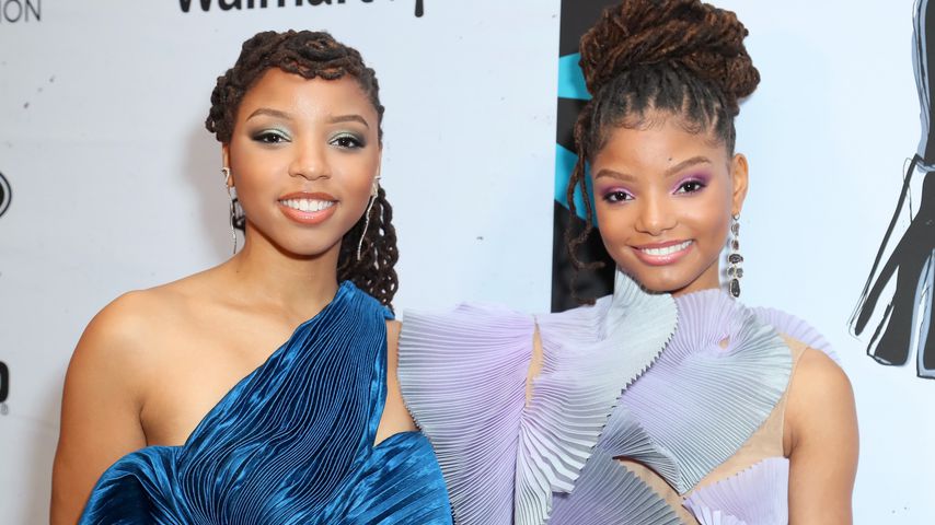 Chloe und Halle Bailey, Sängerinnen