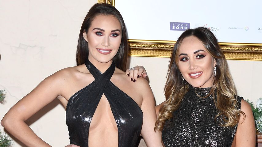 Chloe und Lauryn Goodman entgingen einem peinlichen Treffen