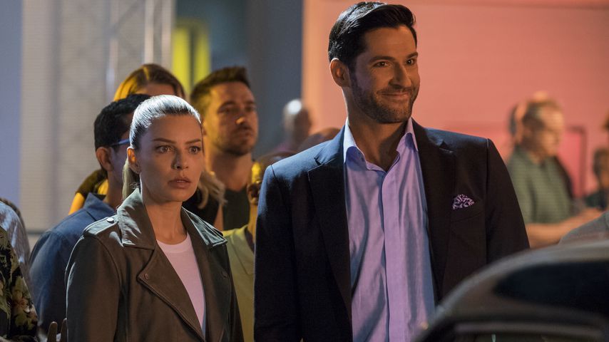 Eine Szene aus "Lucifer"